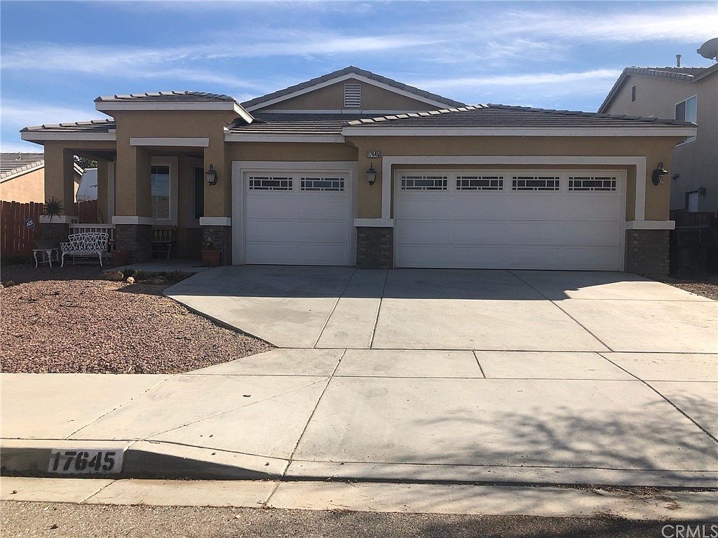 17645 High Park St, Victorville, CA 92395 | Zillow