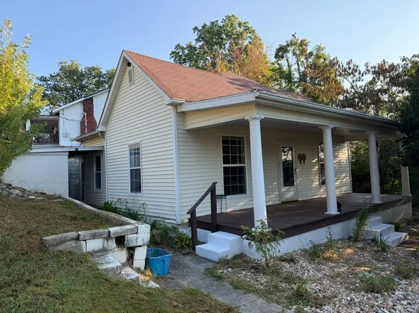 316 W 1st St, Corbin, KY 40701