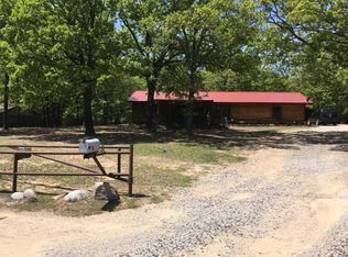 95050 N Condon Grove Ln, Milburn, OK 73450