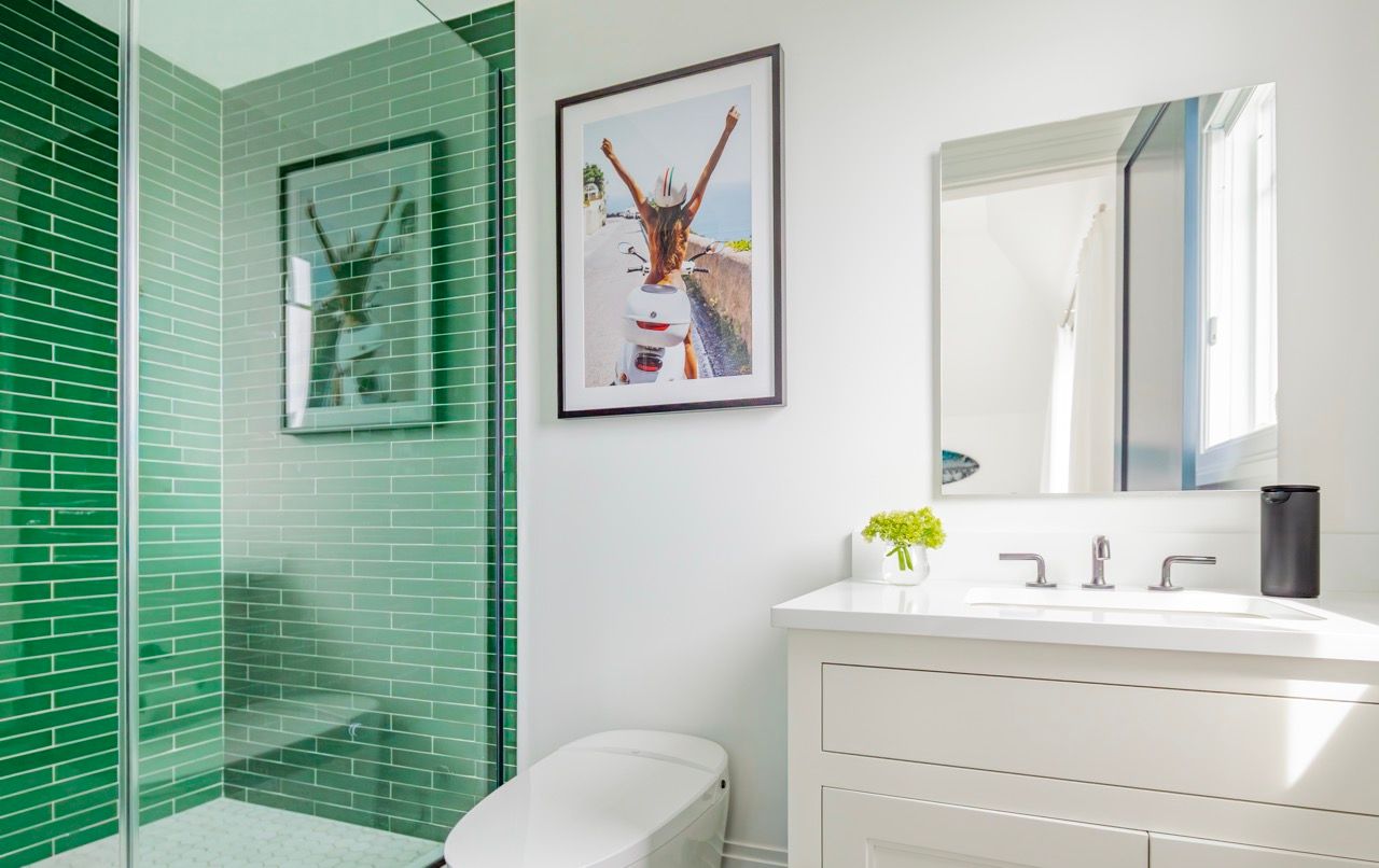  2nd Bedroom/Bathroom