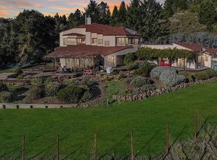 140 Alpine Oaks Rd, La Honda, CA 94020