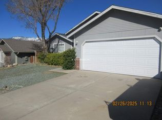 1006 Haystack Dr, Carson City, NV 89705
