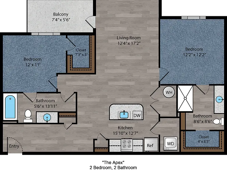 The Flats at Summit Station — Photo 27