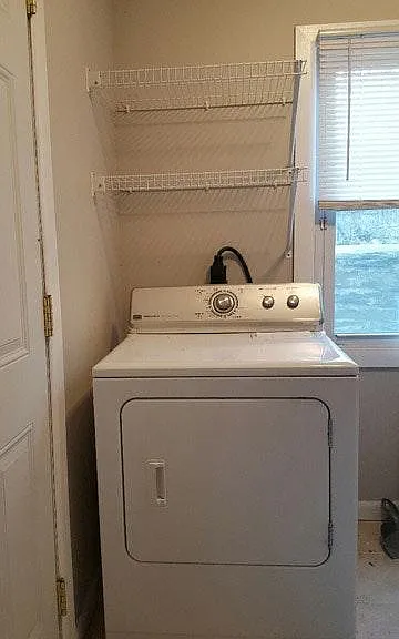 Laundryroom View #2