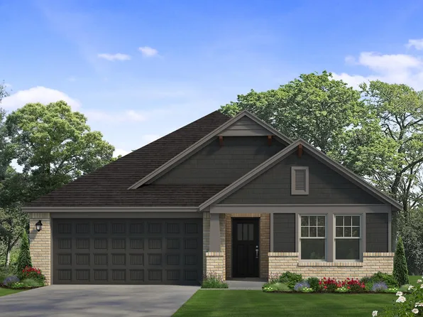 South Haven Plan, Castlewood Trails