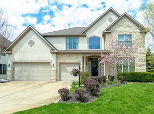 8041 Saybrook Dr, Westerville, OH 43082