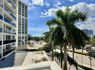 Parker Tower, Hallandale Beach, FL 33009