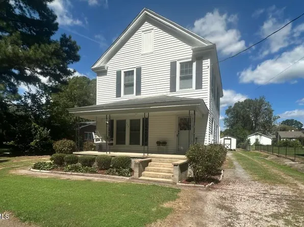 206 W Academy Street, Colerain, NC 27924