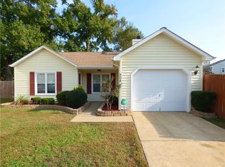 904 Wilde Ct, Virginia Beach, VA 23462