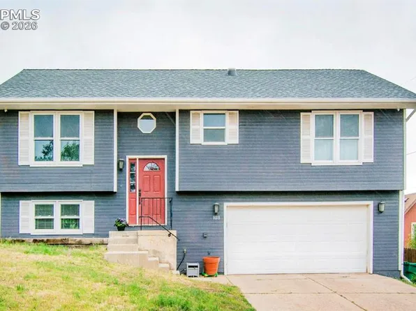 103 Aurelia St, Palmer Lake, CO 80133