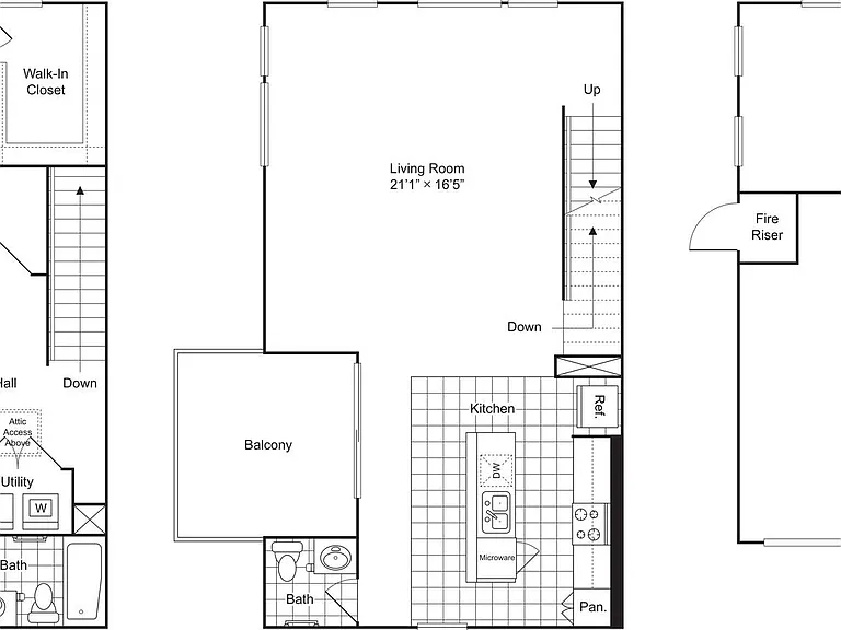 The Collection Townhomes — Photo 18