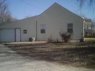 4451 NE 1170th Rd, Deepwater, MO 64740