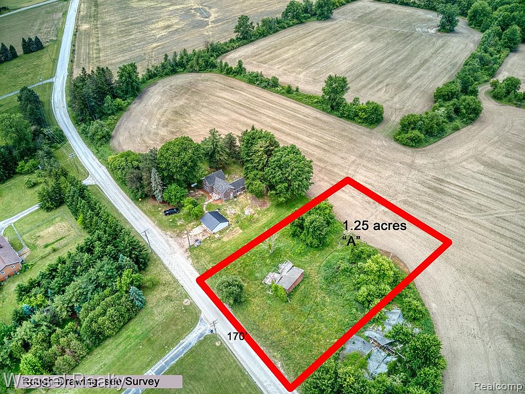 00A Wales Ridge Rd, Goodells, MI 48027 Zillow