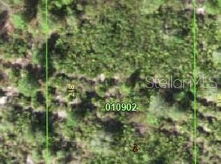 Valencia Dr LOT 2, Indian Lake Estates, FL 33855