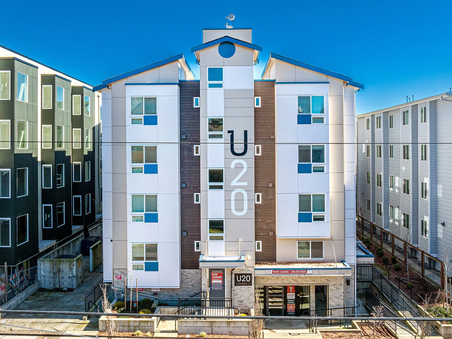 U20 Apartments — Photo 3