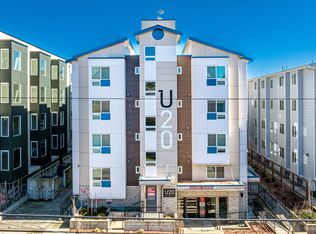U20 Apartments, Seattle, WA 98105