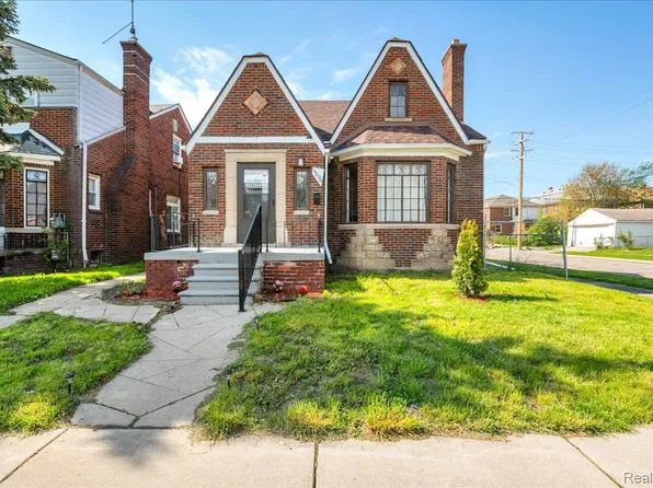 4000 Tyler St, Detroit, MI 48238