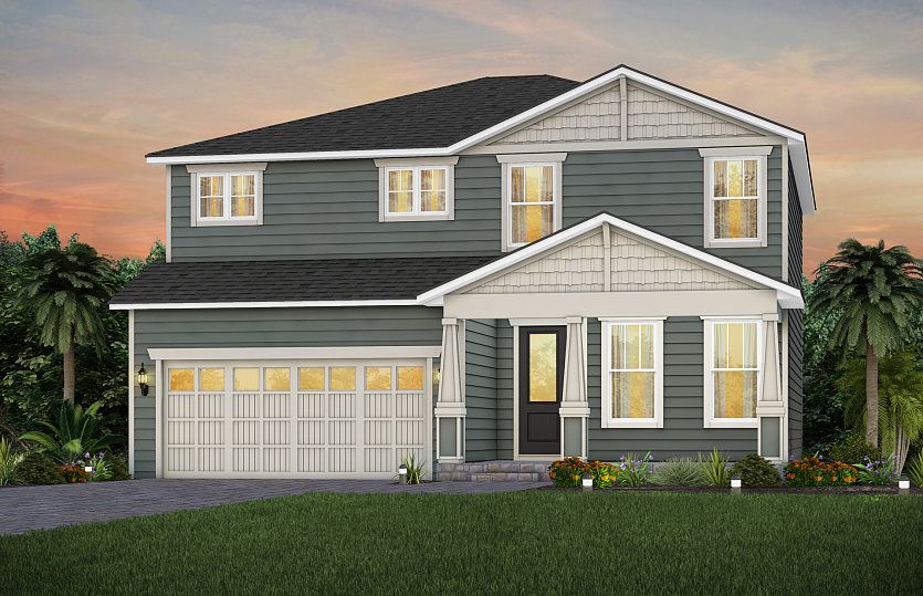 Craftsman Elevation C3