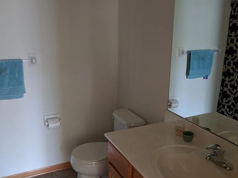 Bathroom for Second Bedroom