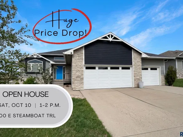 6500 E Steamboat Trl, Sioux Falls, SD 57110