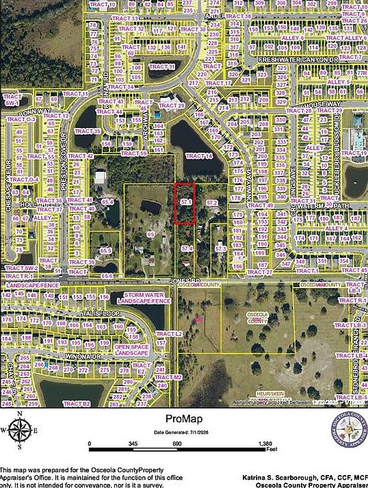 2nd image of 0 Jones Rd #57