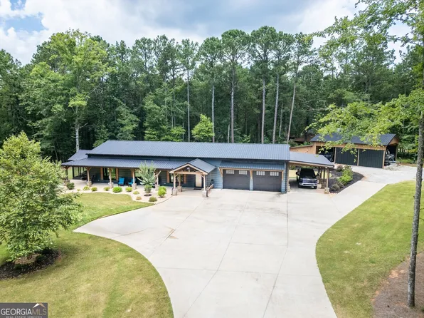 2591 Reids Ferry Rd, Madison, GA 30625