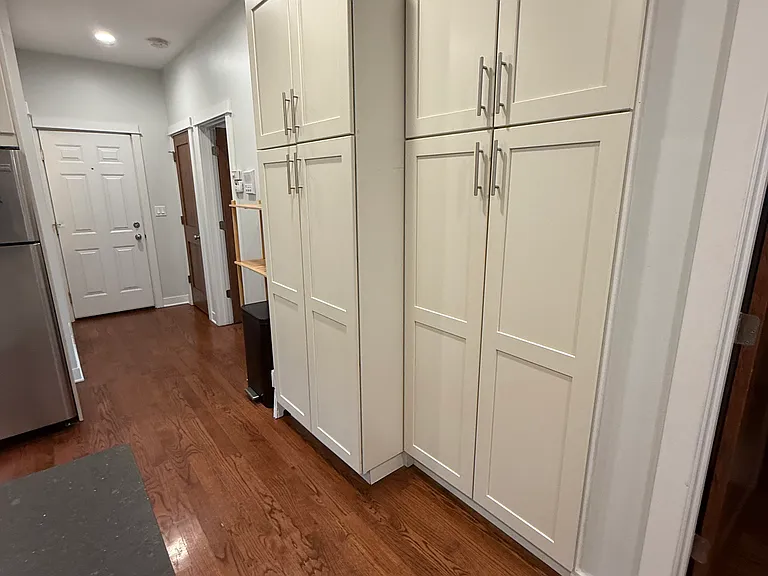 Pantry / cabinets
