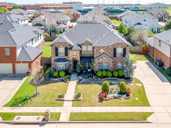 4641 Poplar Ridge Dr, Fort Worth, TX 76123