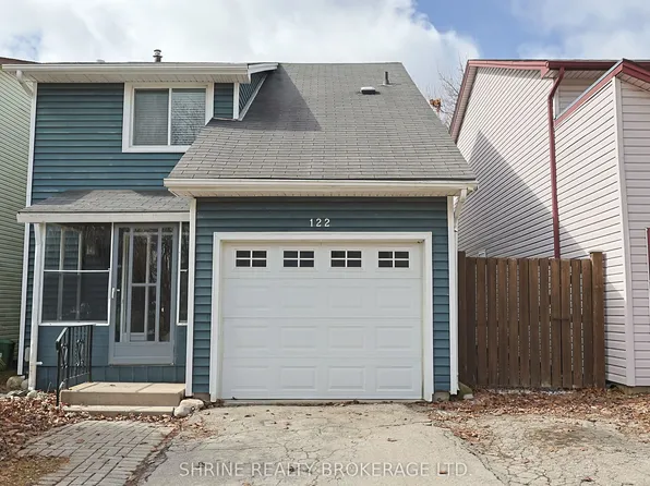 122 Andover Dr, London, ON N6J 4C3