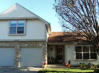 2943 Horse Hl, Indianapolis, IN