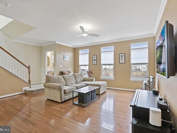 Hardwood Flooring through the Main Level