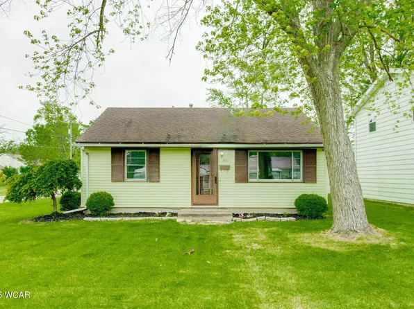 801 S Glenwood Ave, Lima, OH 45805