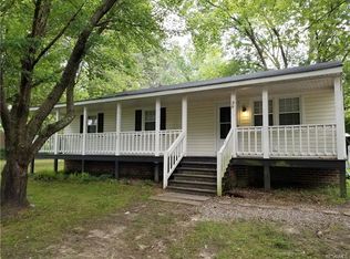 10409 Hickory Rd, South Chesterfield, VA 23803