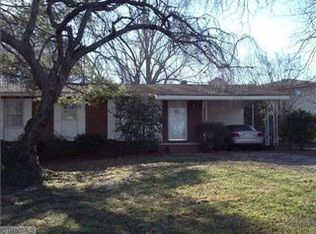 2201 Vanstory St, Greensboro, NC 27403