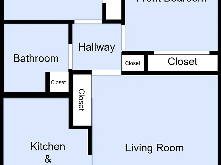 7400 Branche Dr #3 — Photo 13