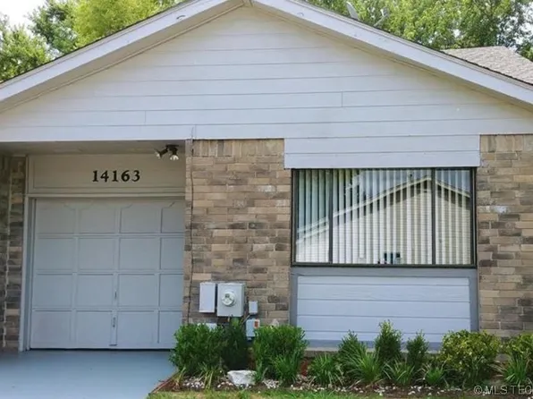 14163 S Hickory Pl, Glenpool, OK 74033