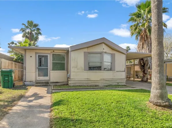 2712 Atlanta Dr, Pharr, TX 78577