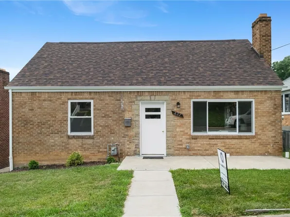 827 Deely St, Pittsburgh, PA 15217