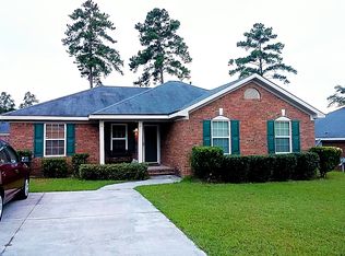 4817 Jasmine Way, Hephzibah, GA 30815