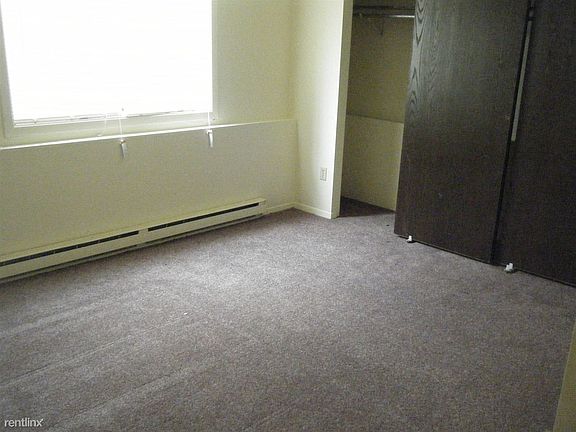 First Bedroom Stock Photo of 1424 and 1436 Pioneer