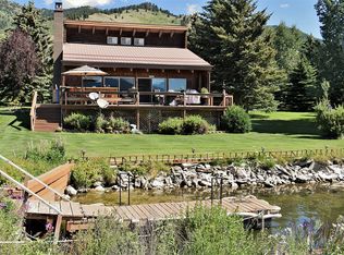3882 Lake Shore Dr, Island Park, ID 83429