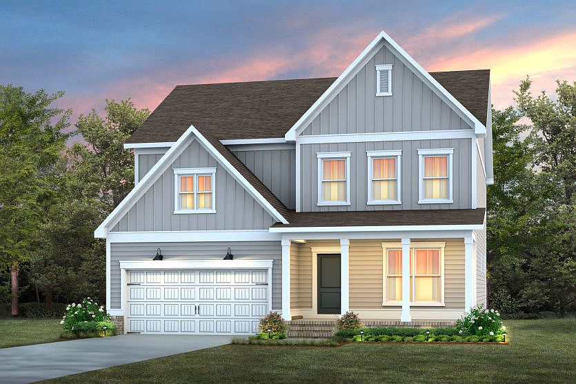 Mercer - Elevation 15 - Enjoy Coffee or Wine in this Home s Gorgeous Sunroom Year Round