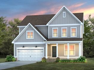 2101 Saunders Farm Dr, Willow Spring, NC 27592