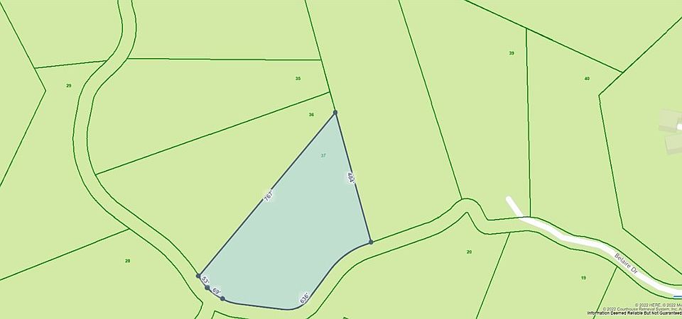 2nd image of 0 Belaire Dr Lot 37