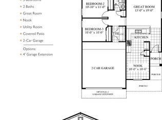 15136 Conviction, El Paso, TX 79938