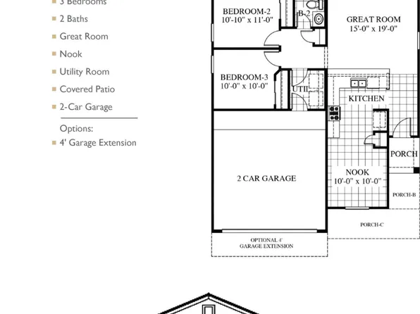 15136 Conviction, El Paso, TX 79938