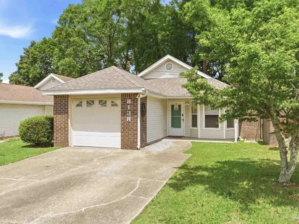 8138 Treetop Ln, Pensacola, FL 32514