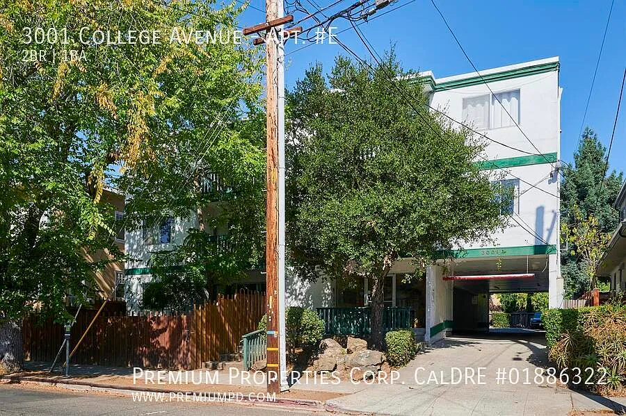 3001 College Ave #E