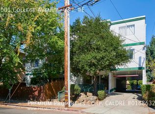 3001 College Ave APT E, Berkeley, CA 94705