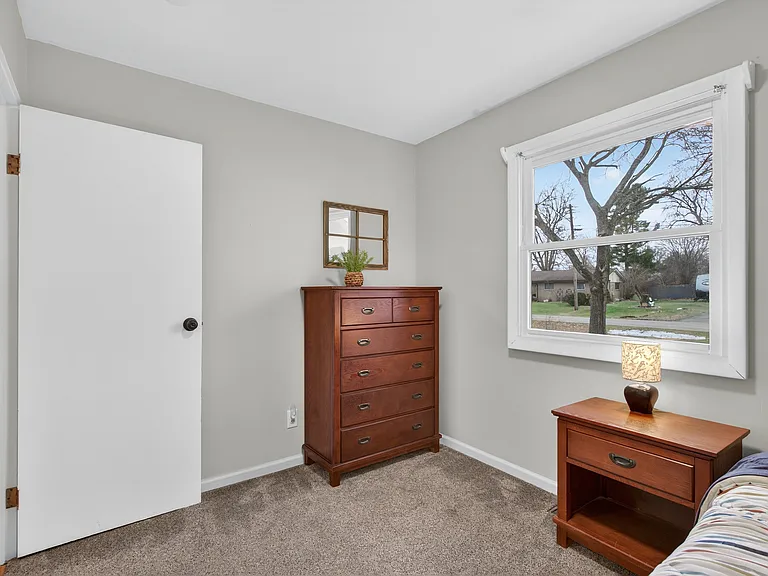 3rd Bedroom